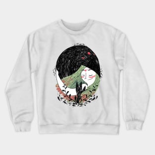 Wild Ladies Crewneck Sweatshirt